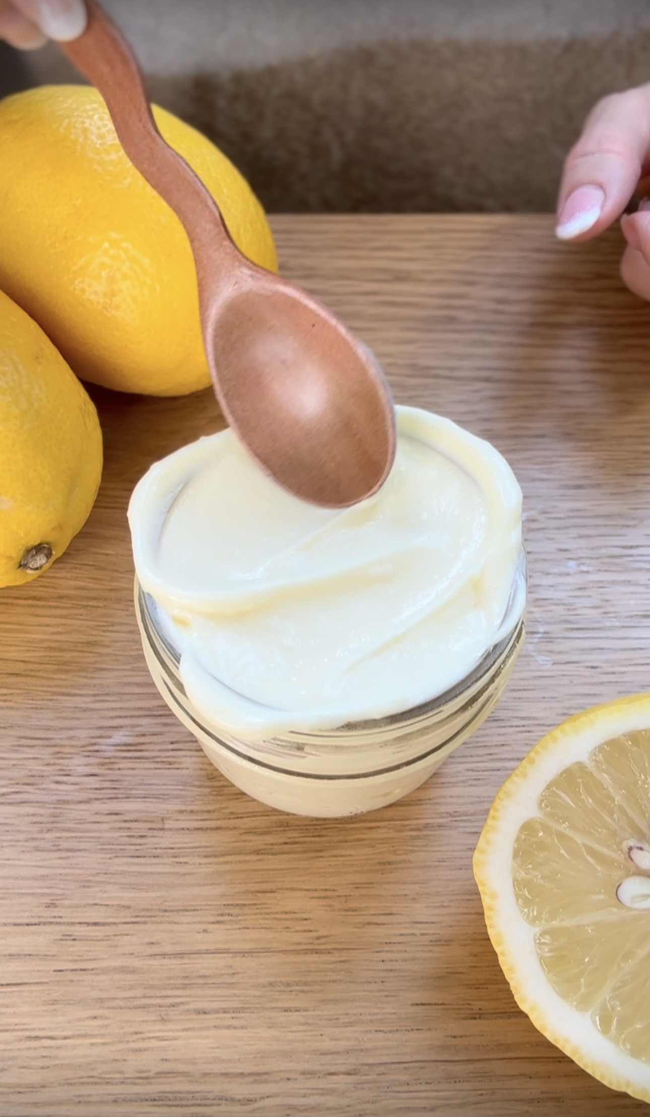 Homemade Mayo マヨネーズ