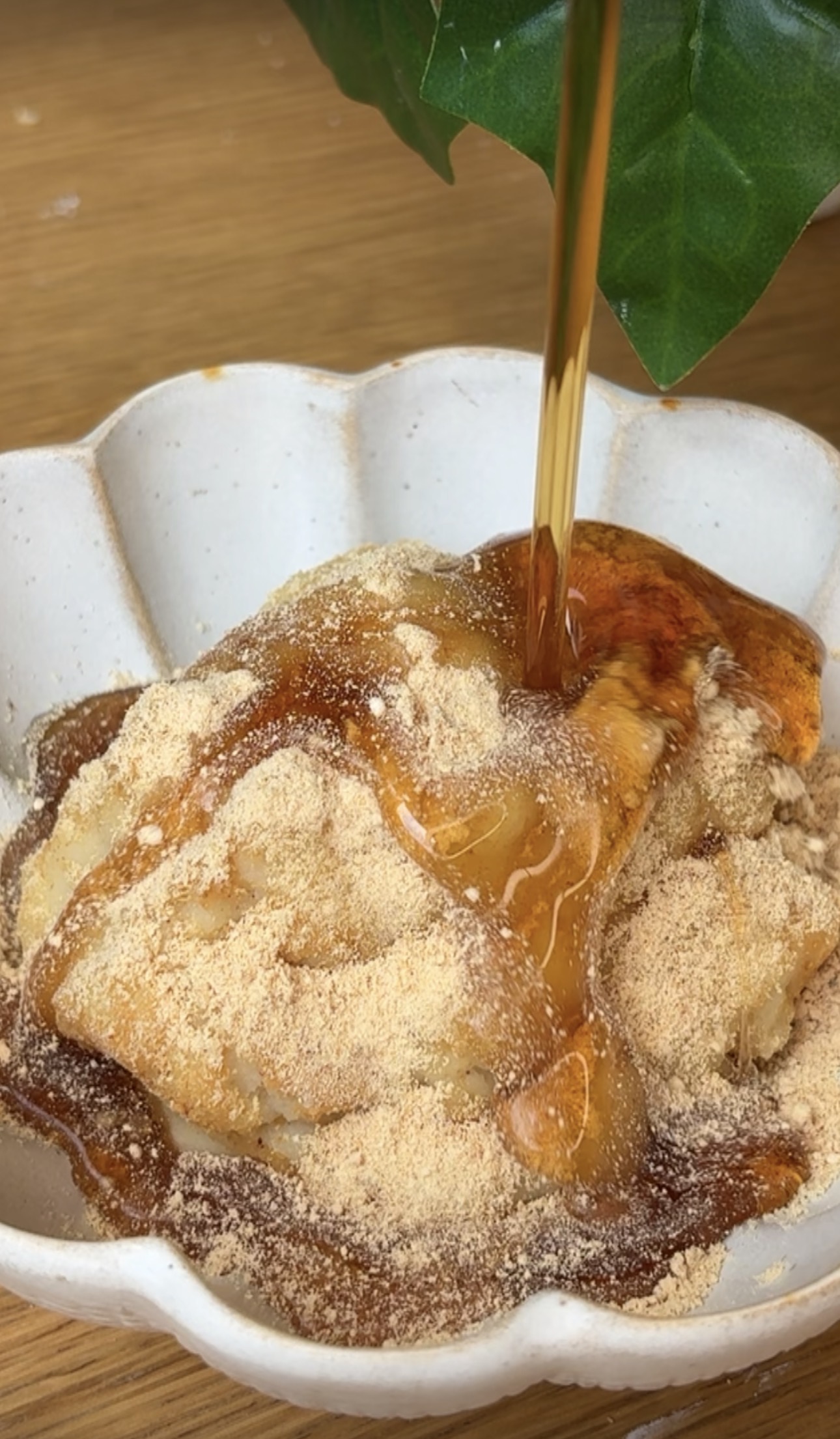 Tofu Mochi 豆腐餅